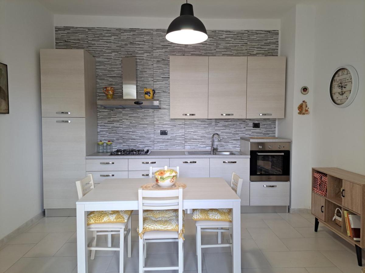 Villa I Sogni Di Alice Pula Exterior foto