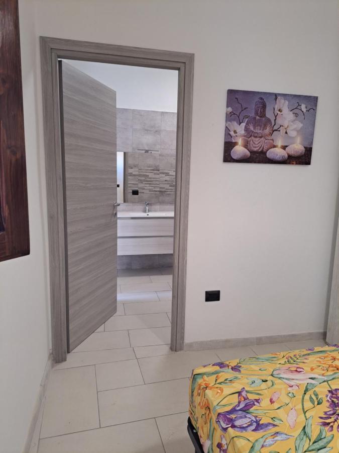 Villa I Sogni Di Alice Pula Exterior foto